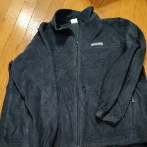 Columbia Dark Fleece Jacket